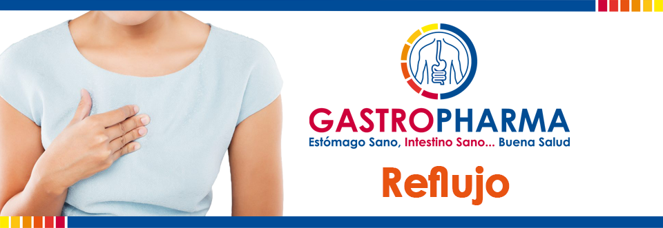 Gastropharma y reflujo